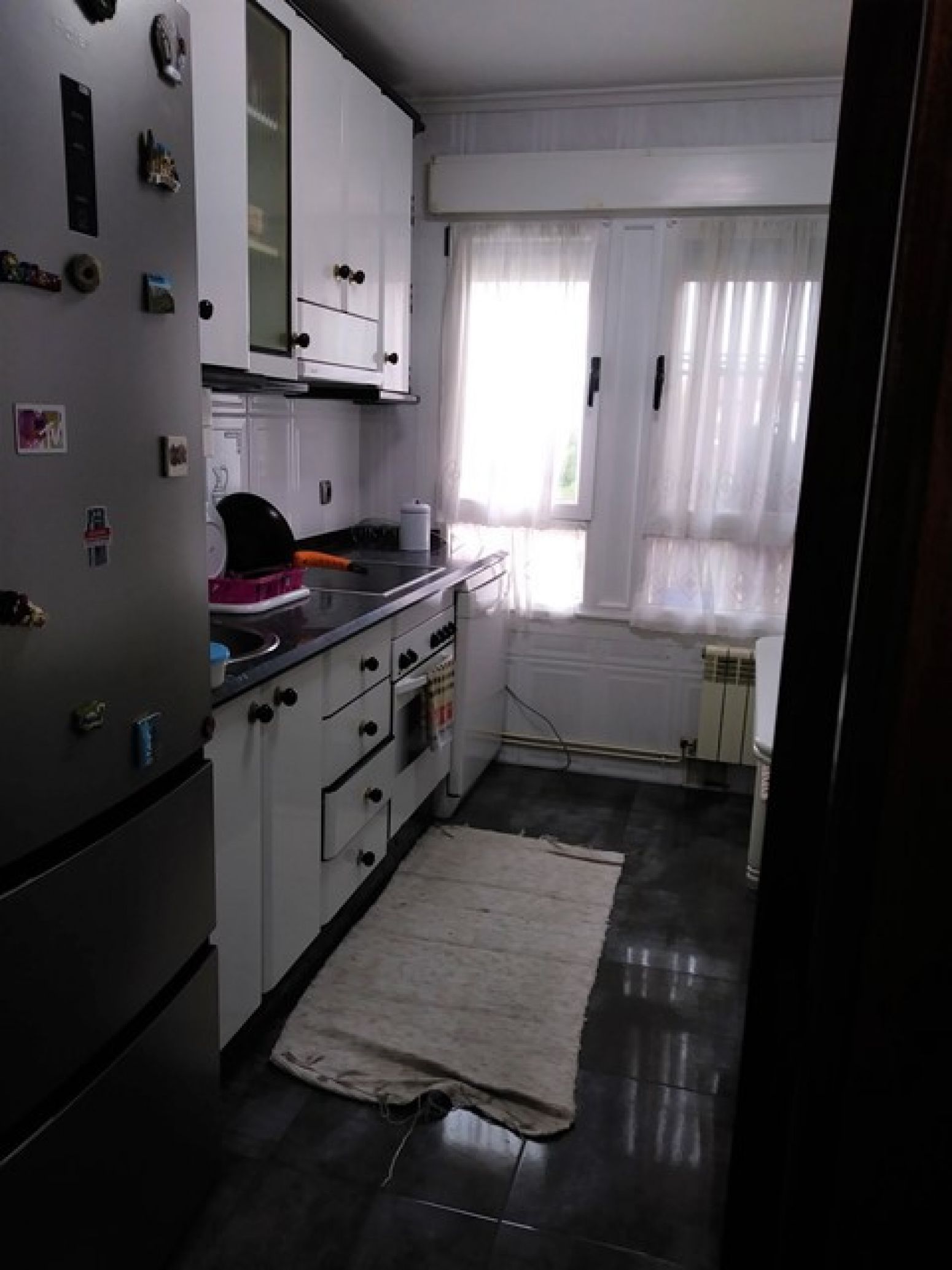 Cocina de Piso en venta en Avilés con Calefacción