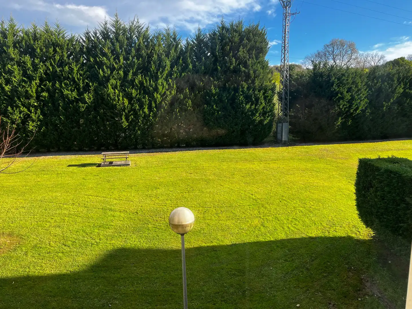 Jardín de Piso en venta en Entrambasaguas con Calefacción, Jardín privado y Amueblado