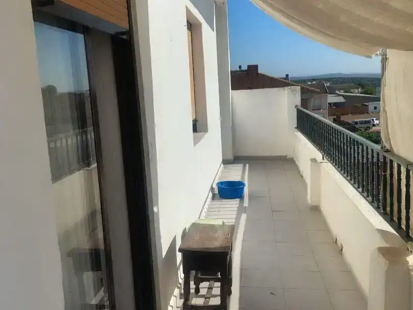 Terrassa de Finca rústica en venda en Villatorres amb Aire condicionat, Traster i Balcó