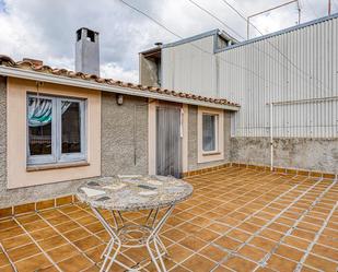 Terrassa de Casa o xalet en venda en Vilanova del Camí amb Calefacció, Jardí privat i Terrassa
