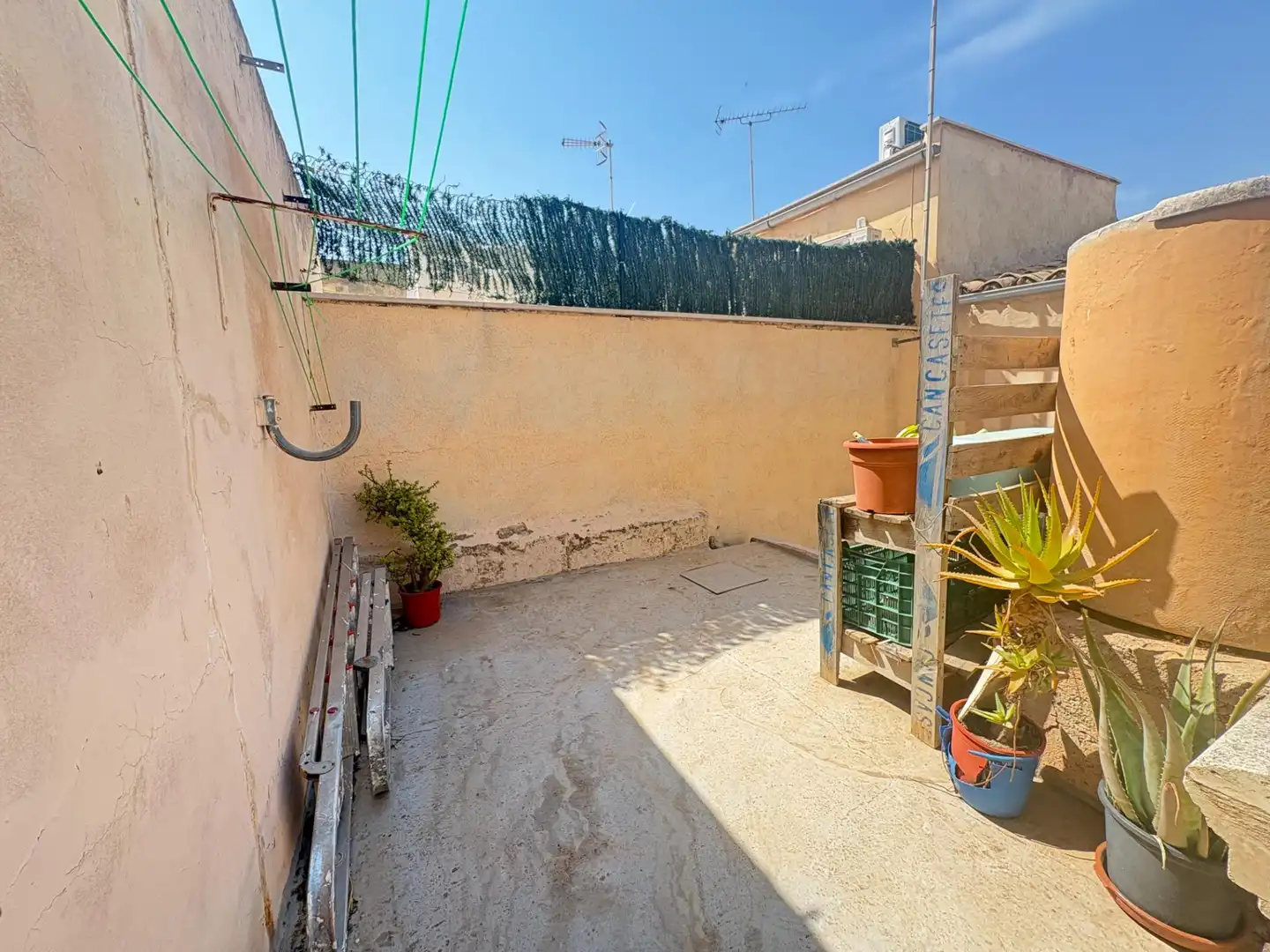 Terrassa de Casa o xalet en venda en Inca