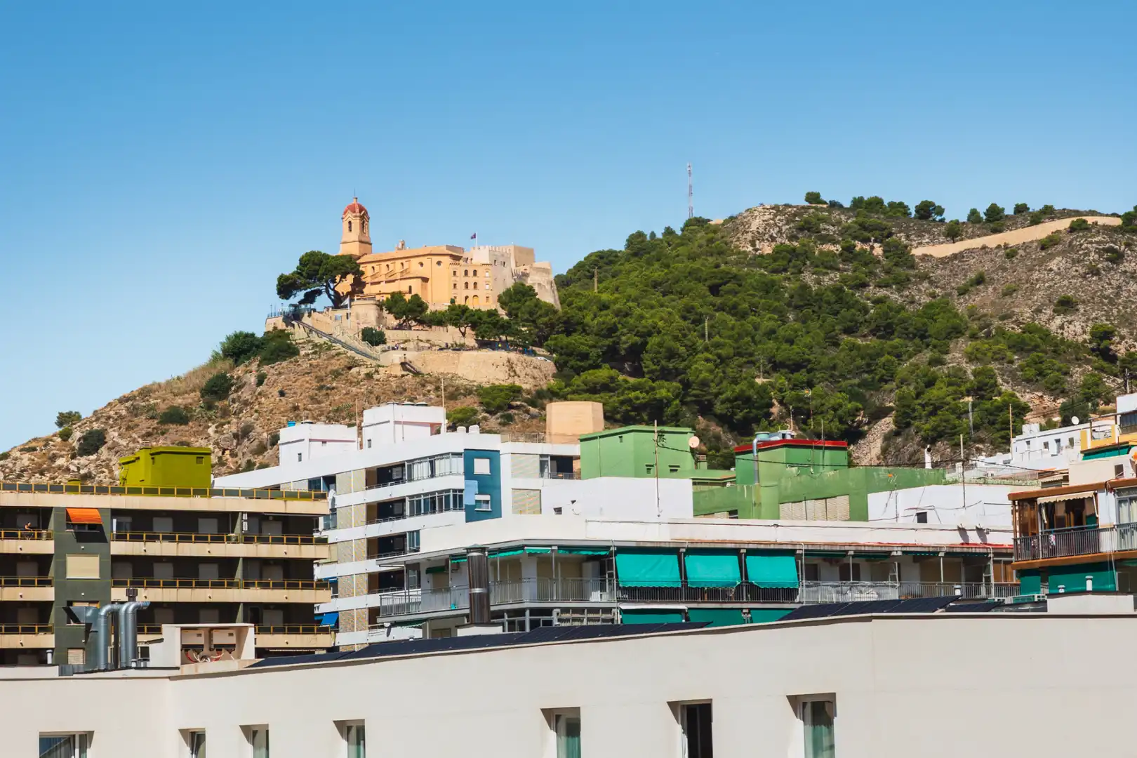 Apartament amb piscina en venda a Avinguda del País Valencià, imagen 13