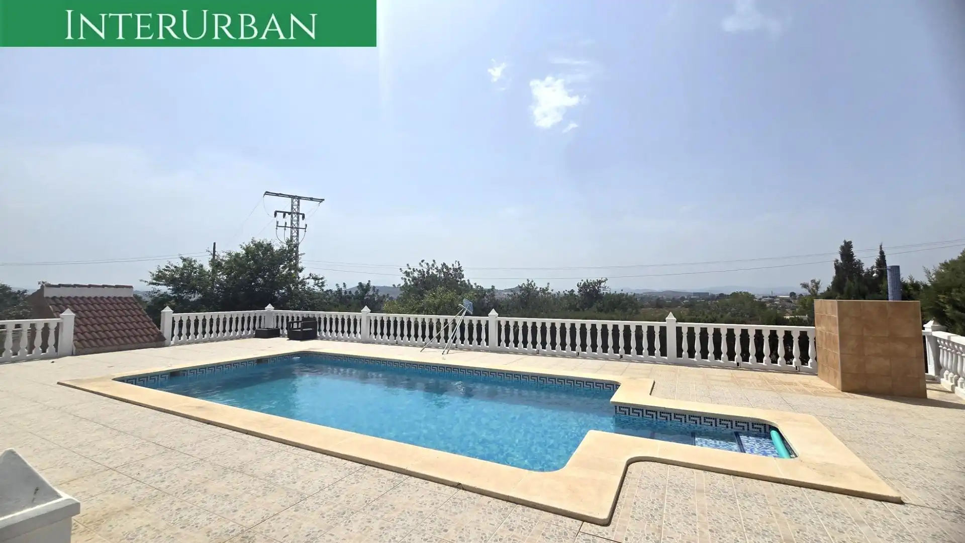 Piscina de Casa o xalet en venda en Llíria amb Aire condicionat, Calefacció i Jardí privat