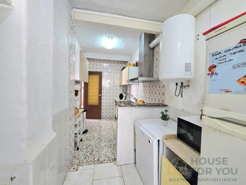 Cocina de Piso en venta en Los Alcázares