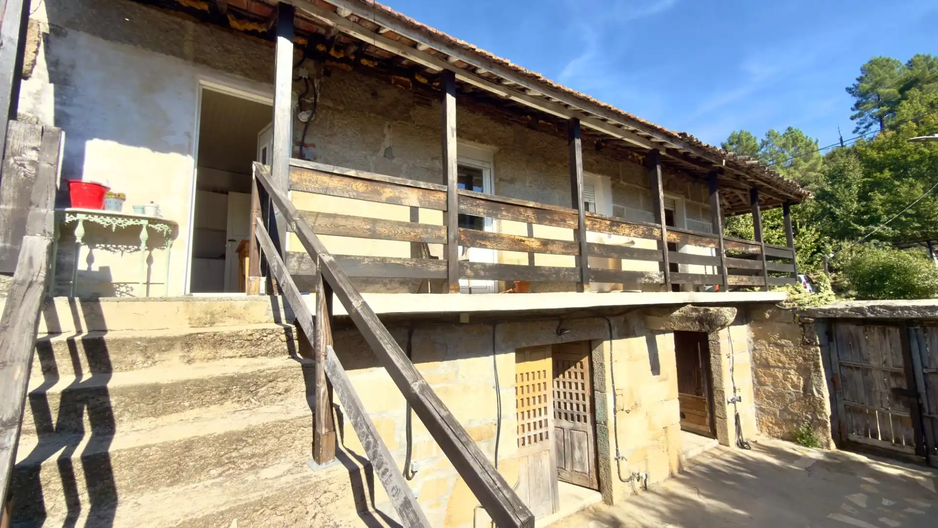 Casa amb terrassa en venda a Toén, imagen 33