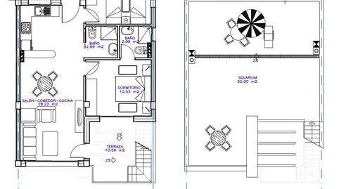 Foto 4 de Casa o chalet en venta en Los Peñascos - El Salero - Los Imbernones, San Pedro del Pinatar