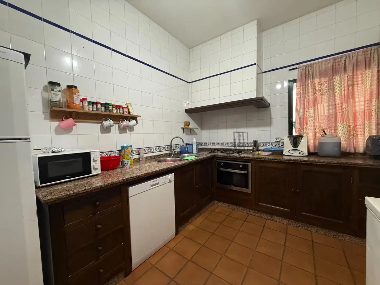 Cocina de Casa o chalet en venta en Almonte con Terraza, Trastero y Amueblado