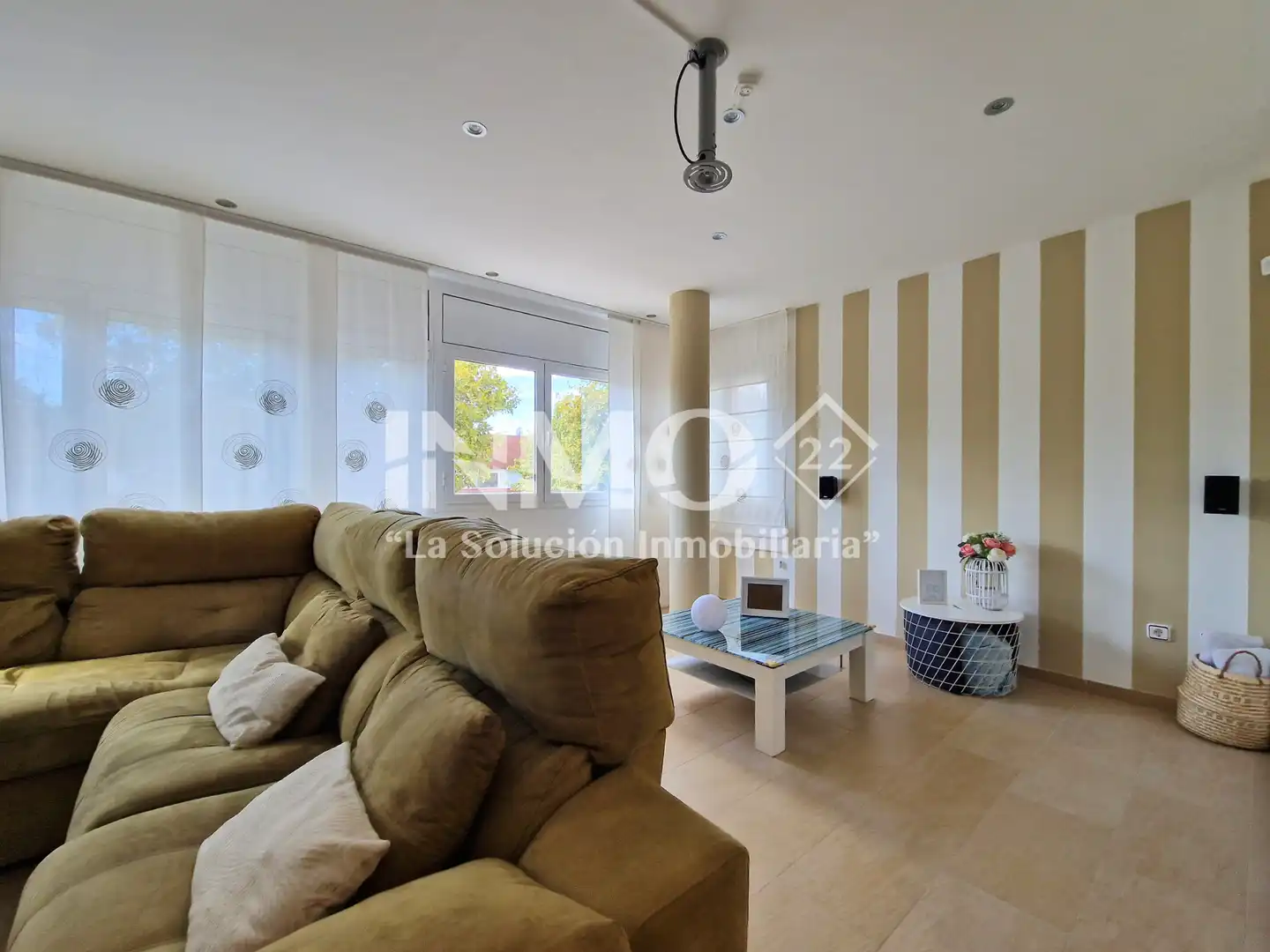 Living room of Houses for sale in Cambrils  with Air Conditioner, Heating and Terrace