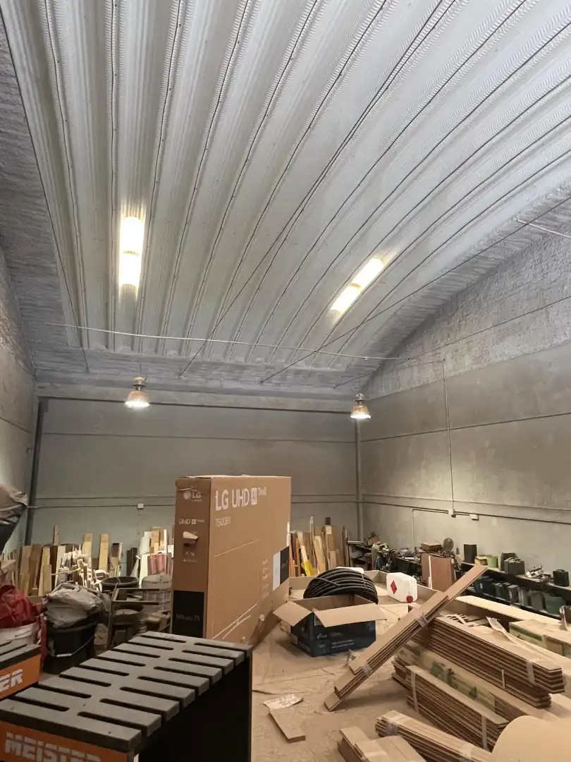 Nau industrial en venda en Valladolid amb Calefacció