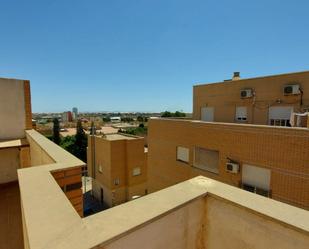 Exterior view of Flat for sale in El Ejido  with Air Conditioner, Heating and Terrace