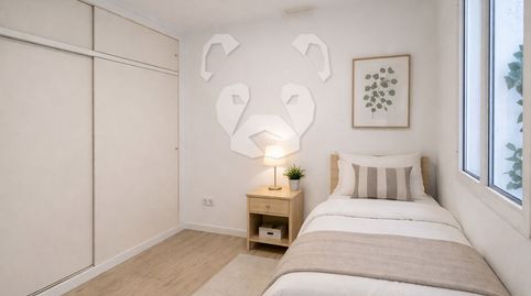 Foto 4 de Piso de alquiler en Padilla, Lista, Madrid Capital