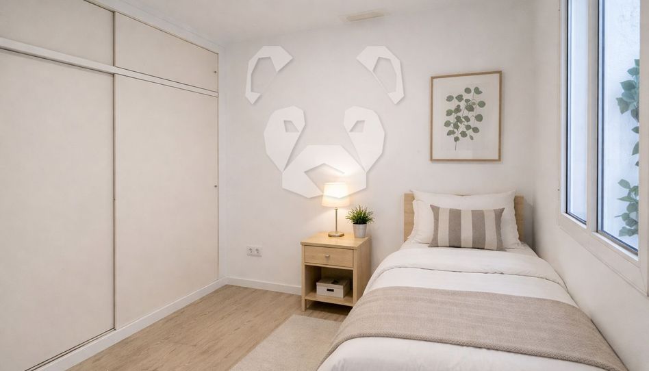 Piso de alquiler en Padilla, Lista - Imagen 4