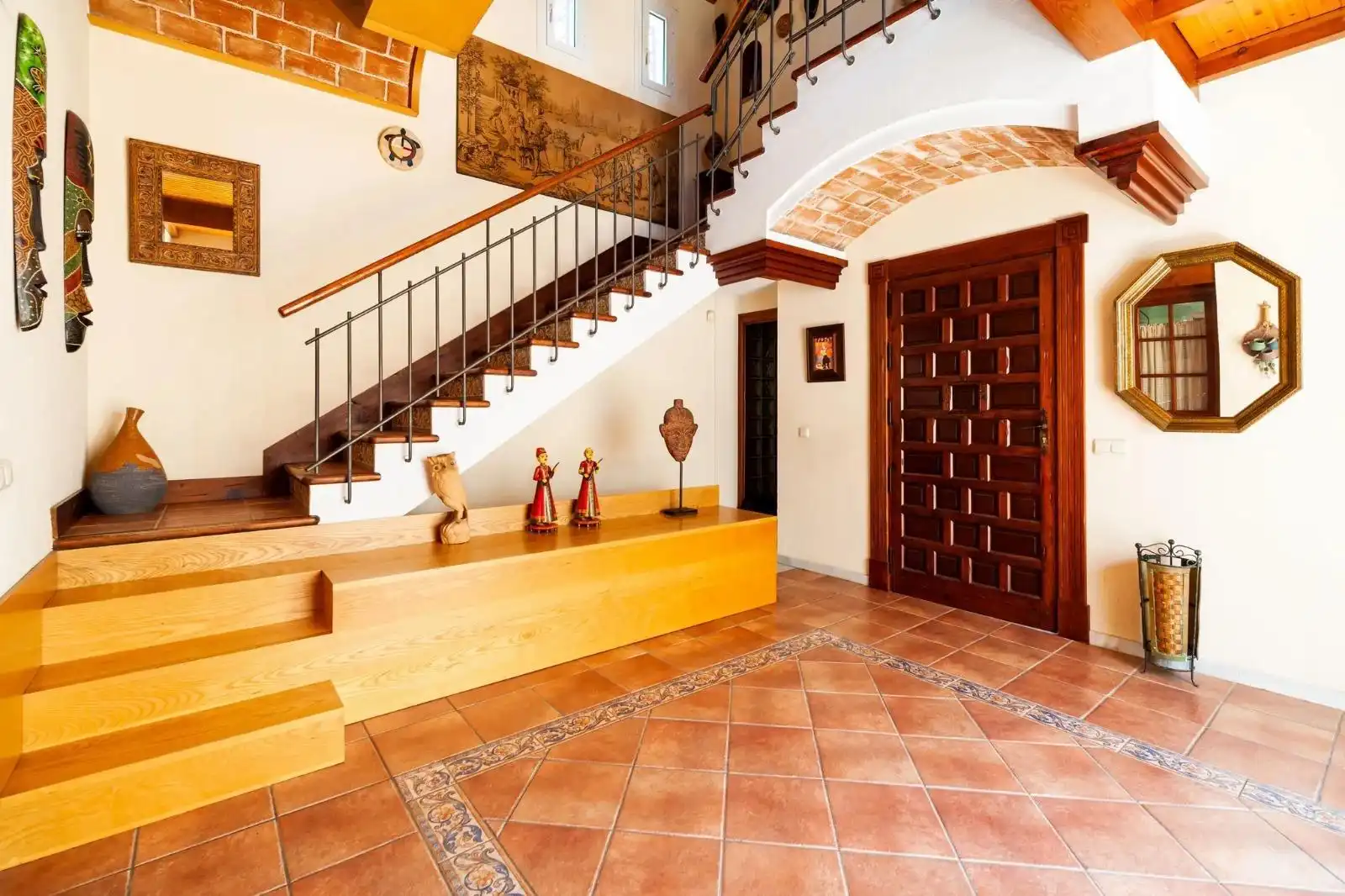 Chalet con piscina en venta en Núcleo urbano