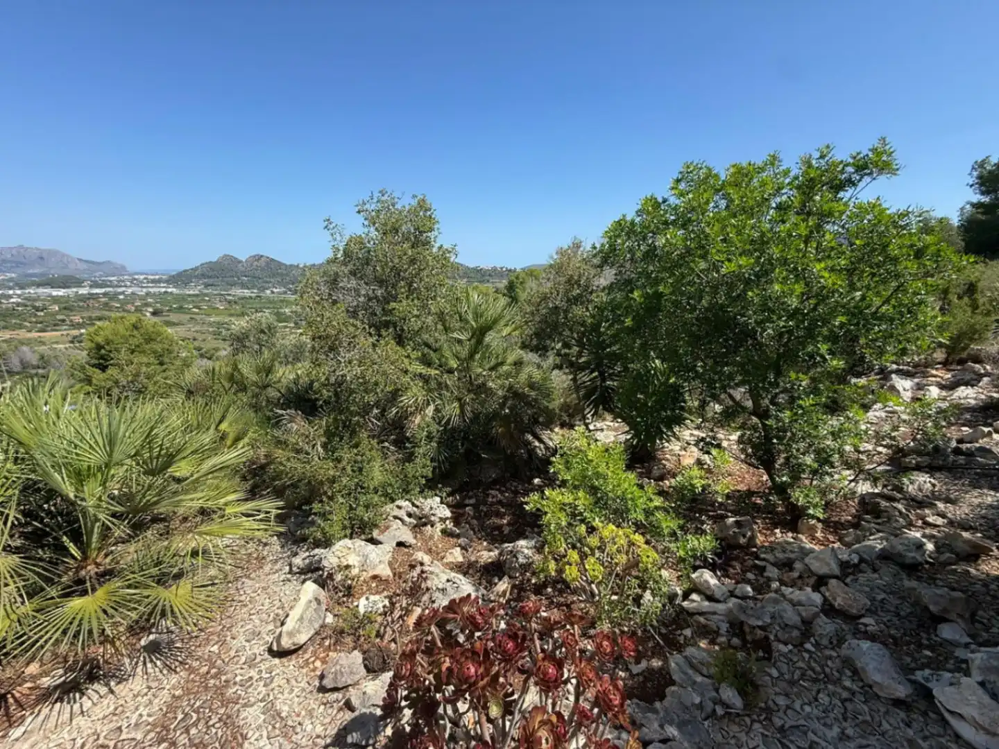 Haus oder Chalet zum Verkauf in Pedreguer mit Klimaanlage, Heizung und Privatgarten