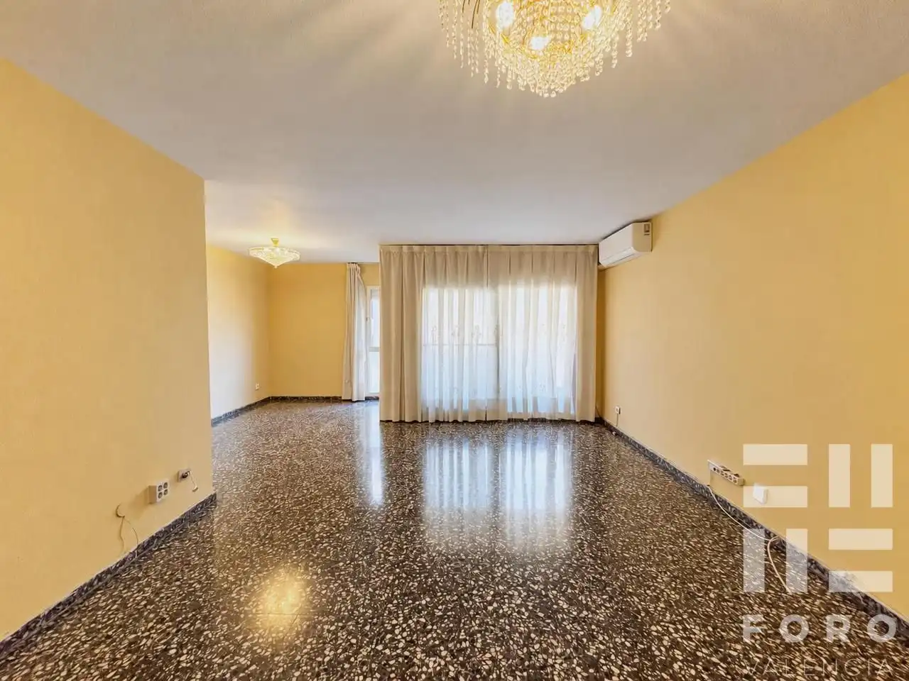 Piso con terraza en venta en calle d'Aiora