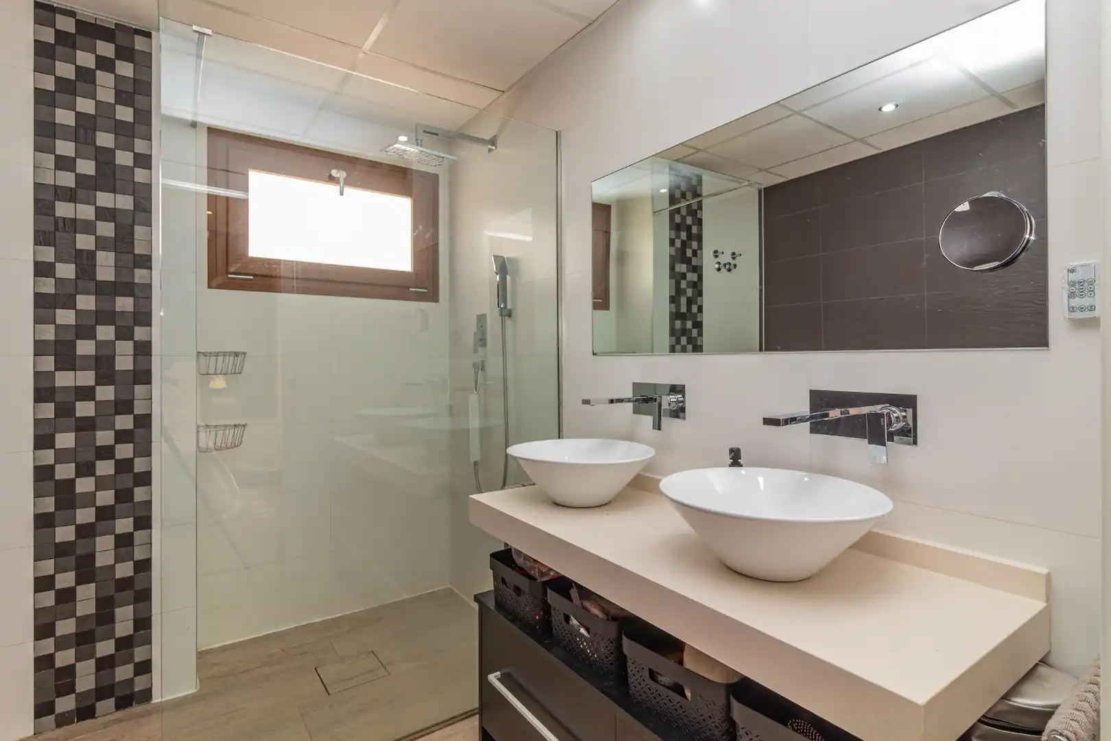 Baño de Casa o chalet en venta en Les Alqueries / Alquerías del Niño Perdido con Aire acondicionado, Calefacción y Terraza