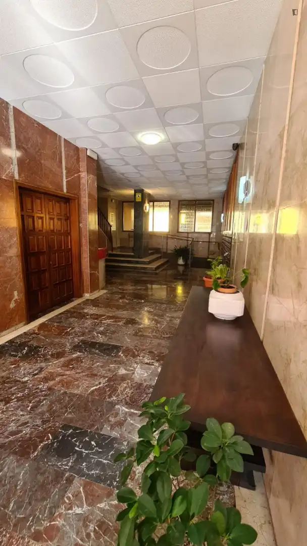 Habitació a Sant Genís dels Agudells