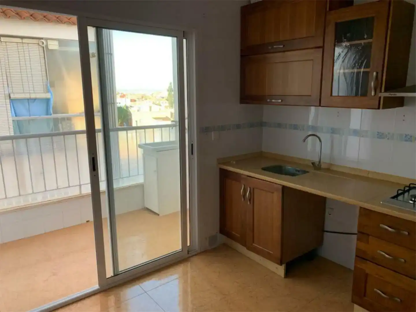 Balcony of Flat for sale in  Murcia Capital  with Balcony