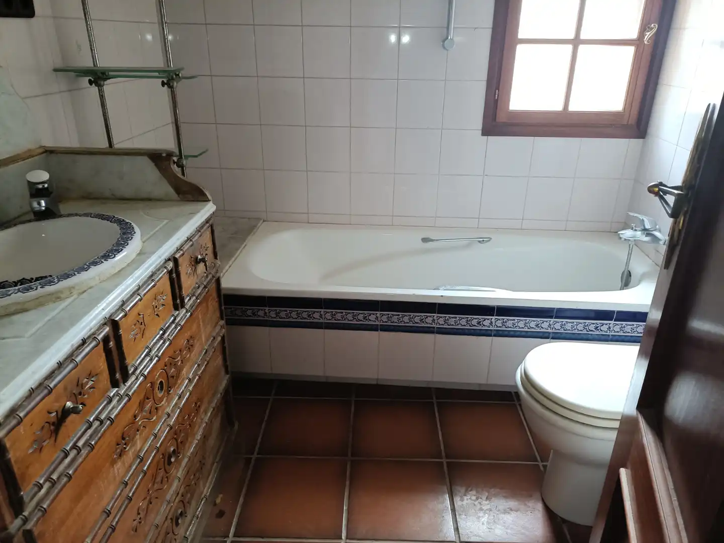 Baño de Casa o chalet en venta en Camarasa con Calefacción, Trastero y Balcón