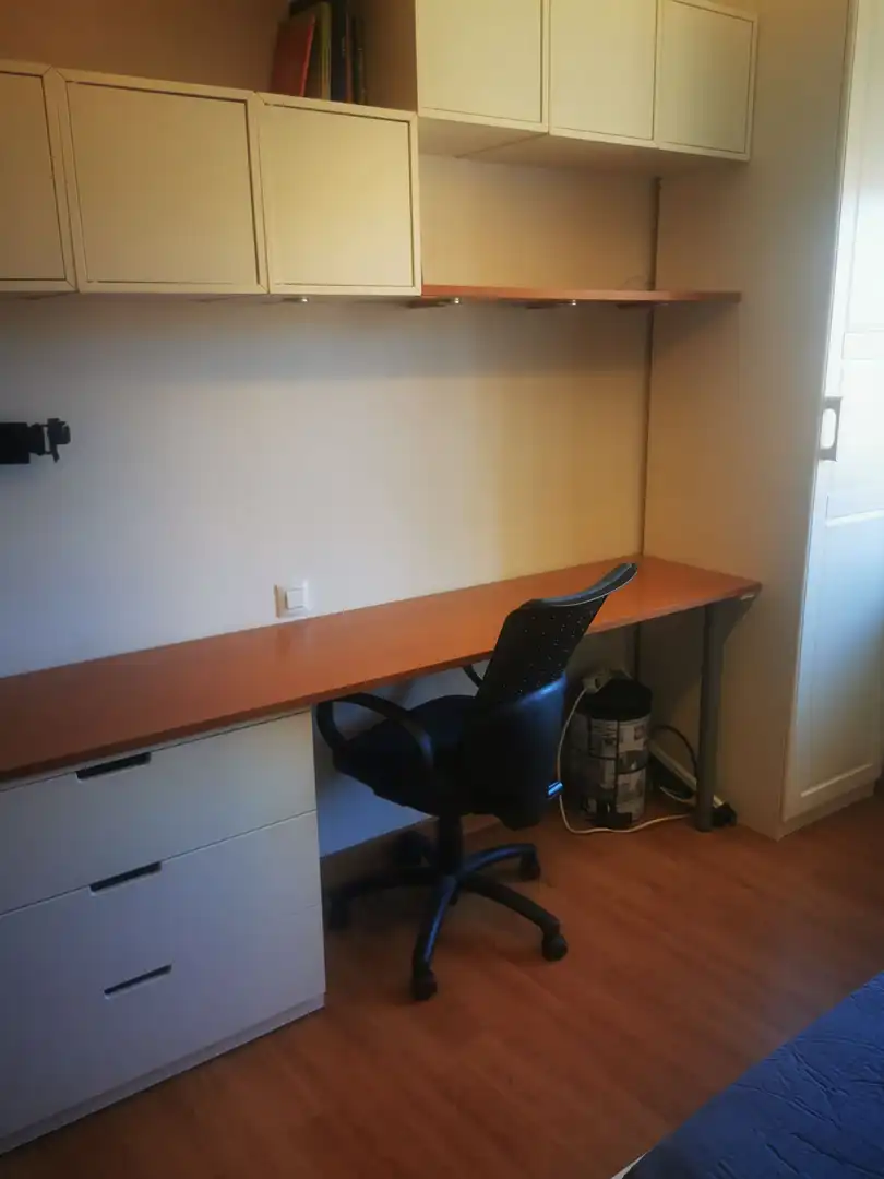 Flat for rent in Salamanca  with Heating, Parquet flooring and Furnished