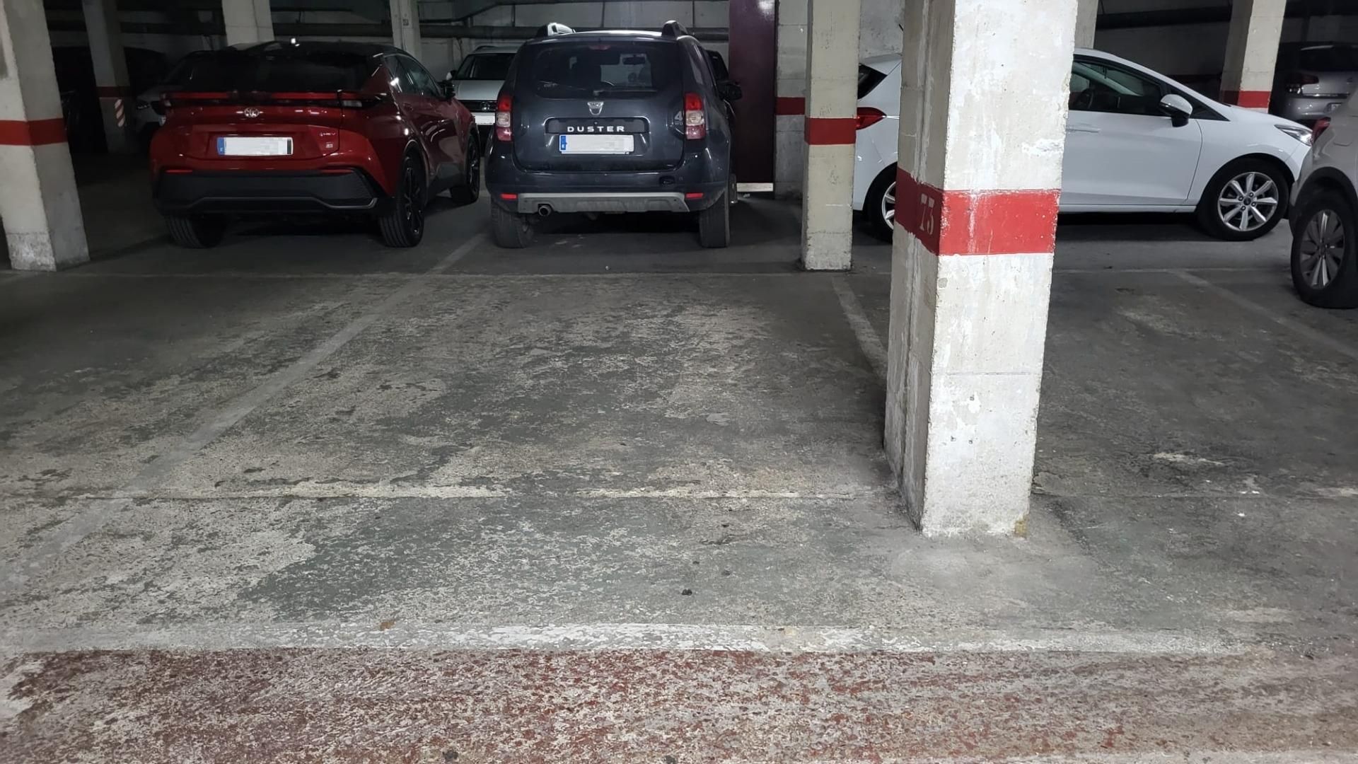 Parking of Garage for sale in Sabadell