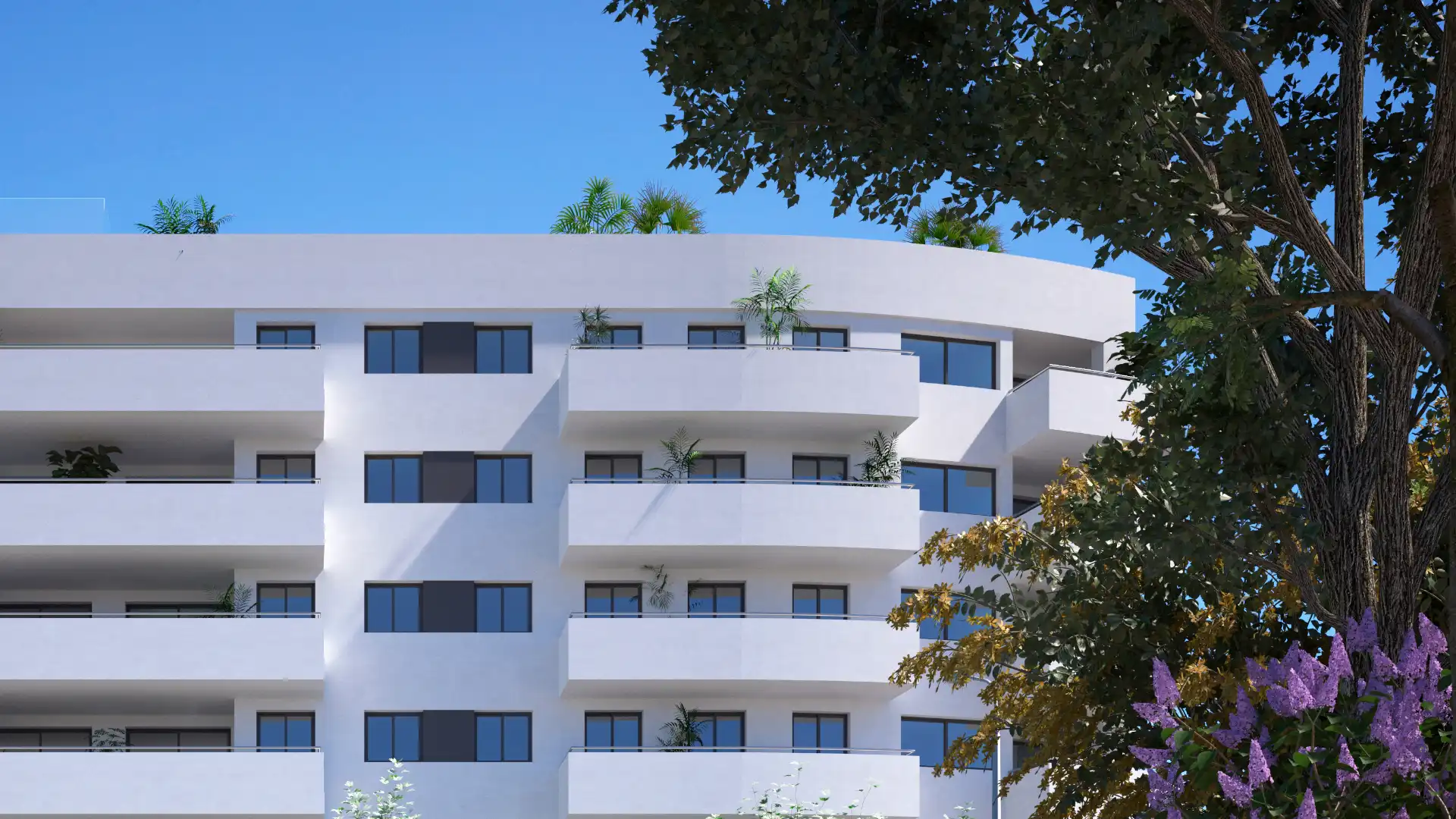 Apartament d'obra nova amb piscina en venda a Calle Madre Teresa de Calcuta, imagen 11