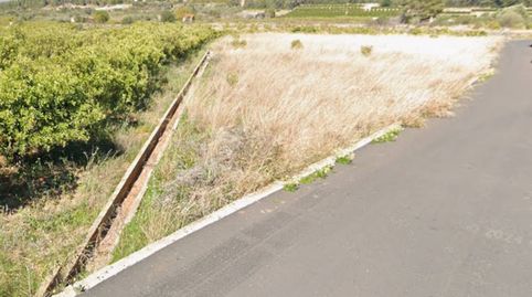 Foto 4 de Terreno en venta en Calle Beniteixir, Vilallonga / Villalonga, Valencia