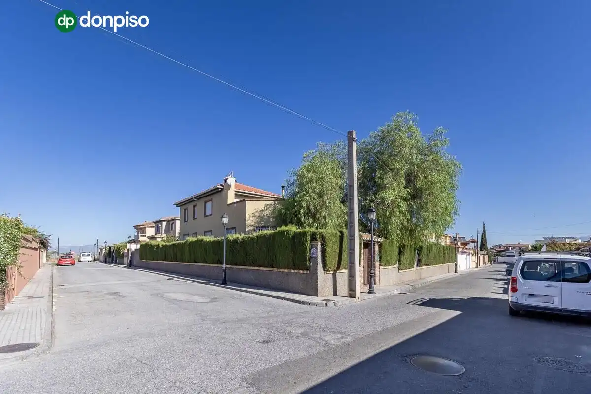 Chalet con piscina en venta en Calle del Arache 5, imagen 48