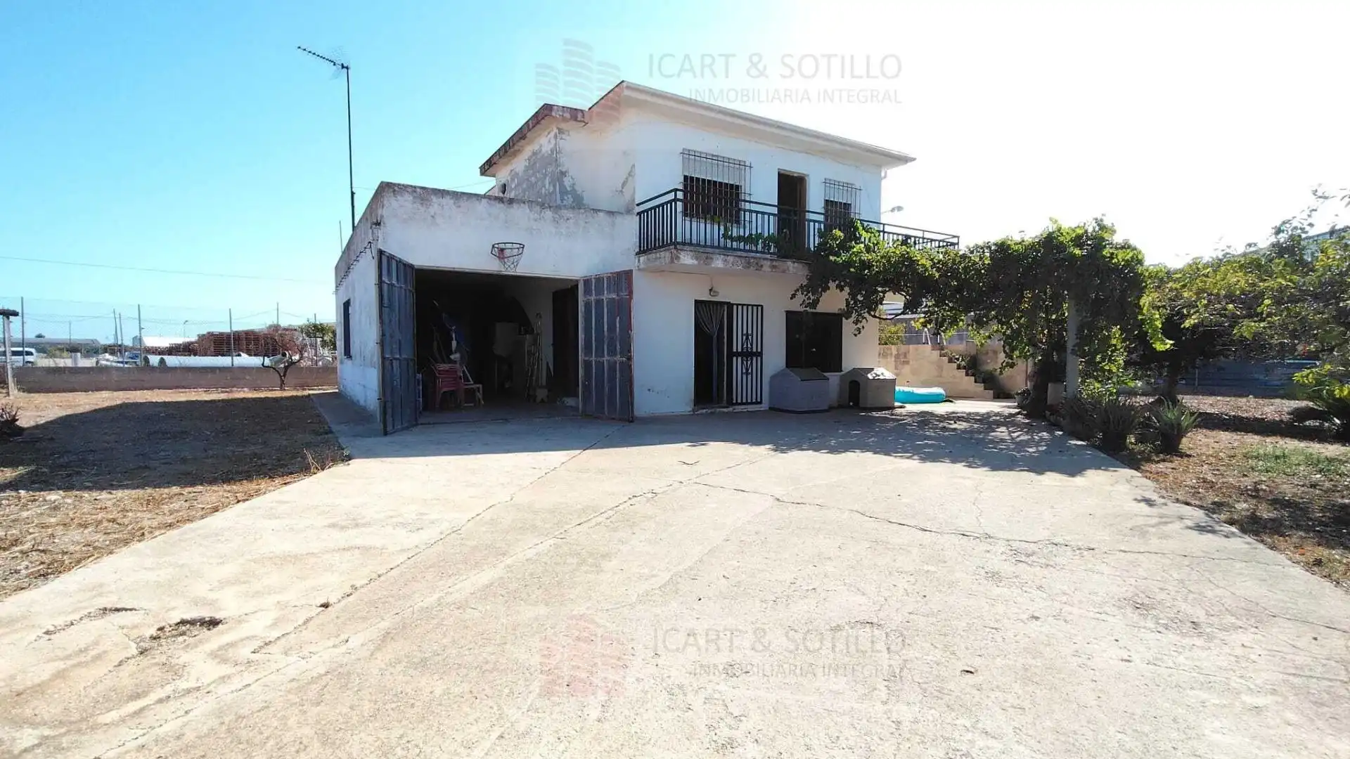 Chalet con terraza en venta en Boverals - Saldonar, imagen 2