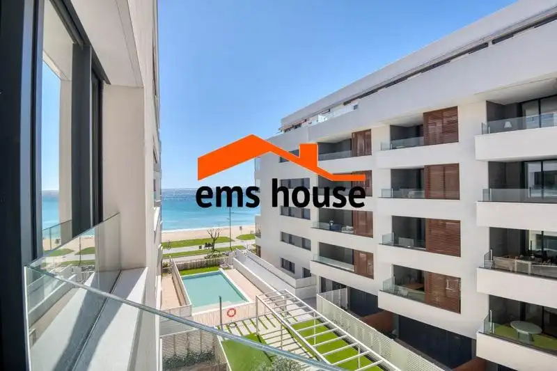 Exterior view of Apartments for rent in Calonge i Sant Antoni  with Terrace, Furnished and Balcony