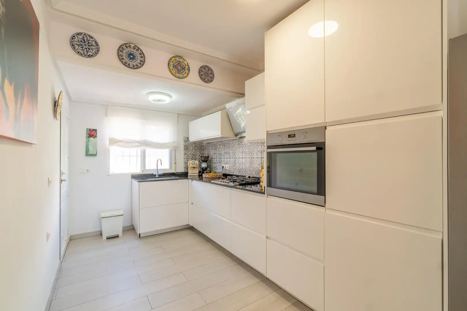 Cocina de Casa o chalet en venta en Orihuela