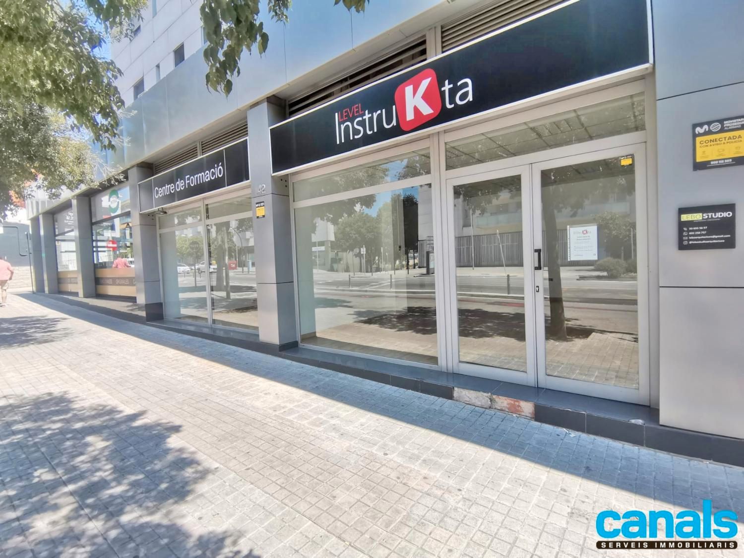 Premises to rent in Ripollet  with Air Conditioner, Heating and Parquet flooring