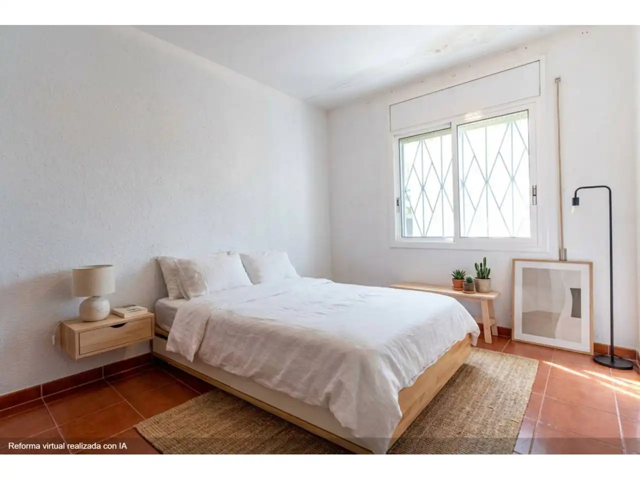 Schlafzimmer von Wohnung zum Verkauf in El Catllar  mit Klimaanlage, Terrasse und Abstellraum