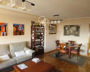 Living room of Duplex for sale in Avilés  with Heating, Terrace and Storage room