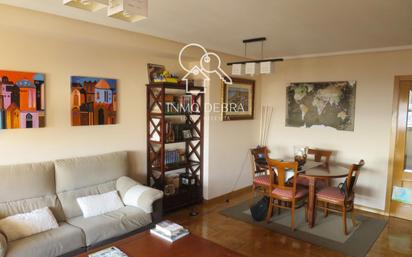 Living room of Duplex for sale in Avilés  with Heating, Terrace and Storage room