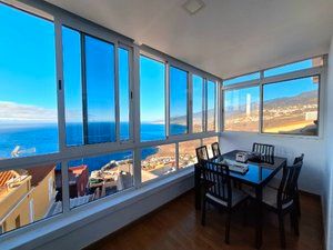 Exterior view of Single-family semi-detached for sale in El Rosario  with Terrace, Storage room and Balcony