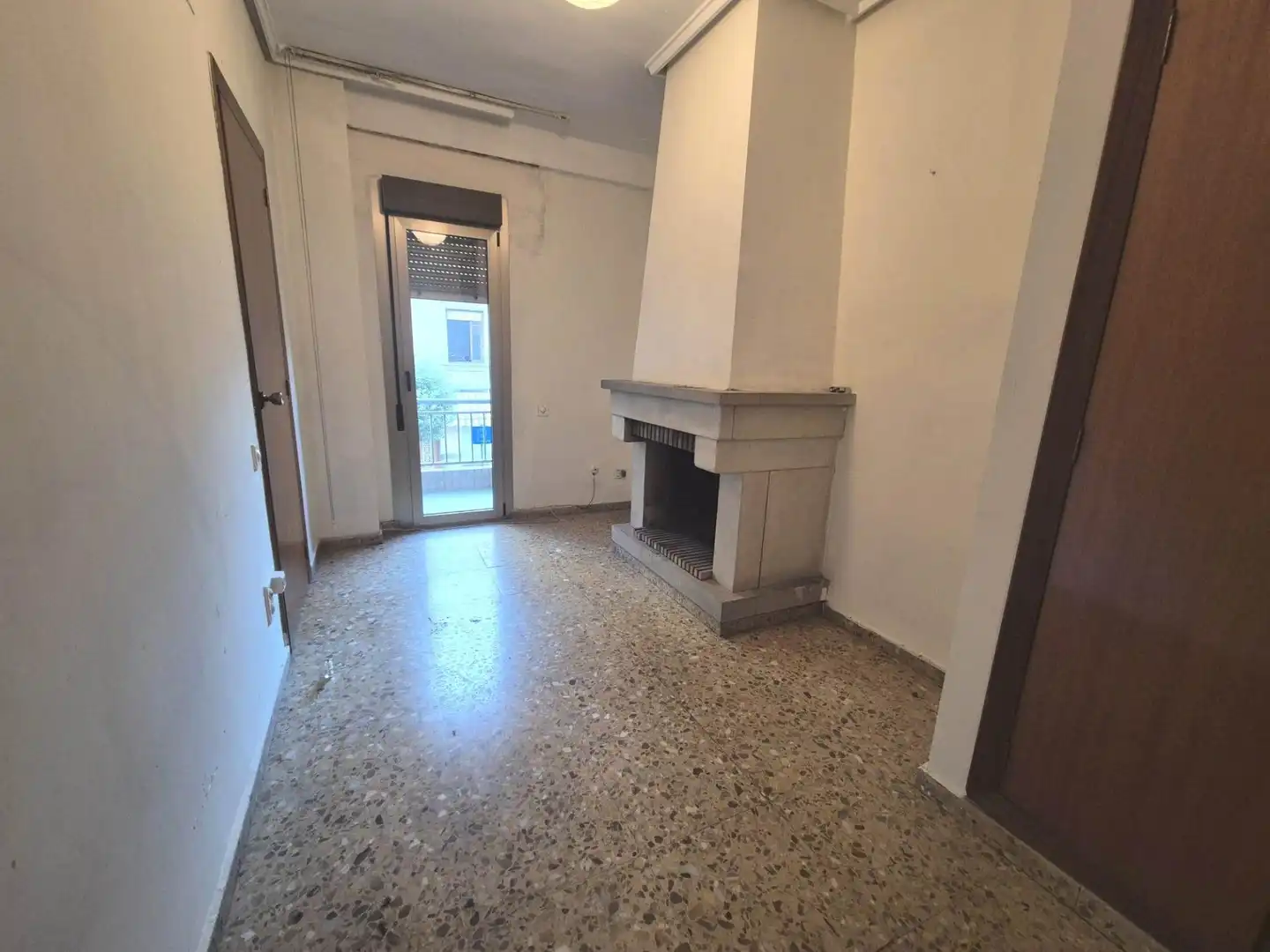 Sala d'estar de Pis en venda en Núcleo Urbano