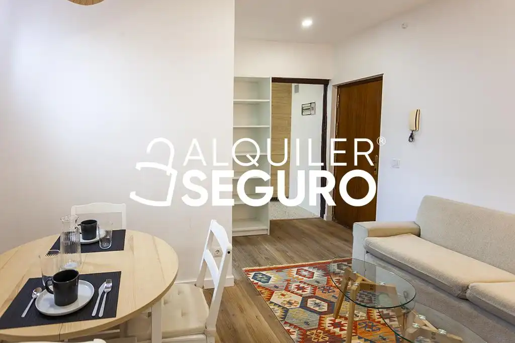 Piso con ascensor en alquiler en de Salitre, imagen 6