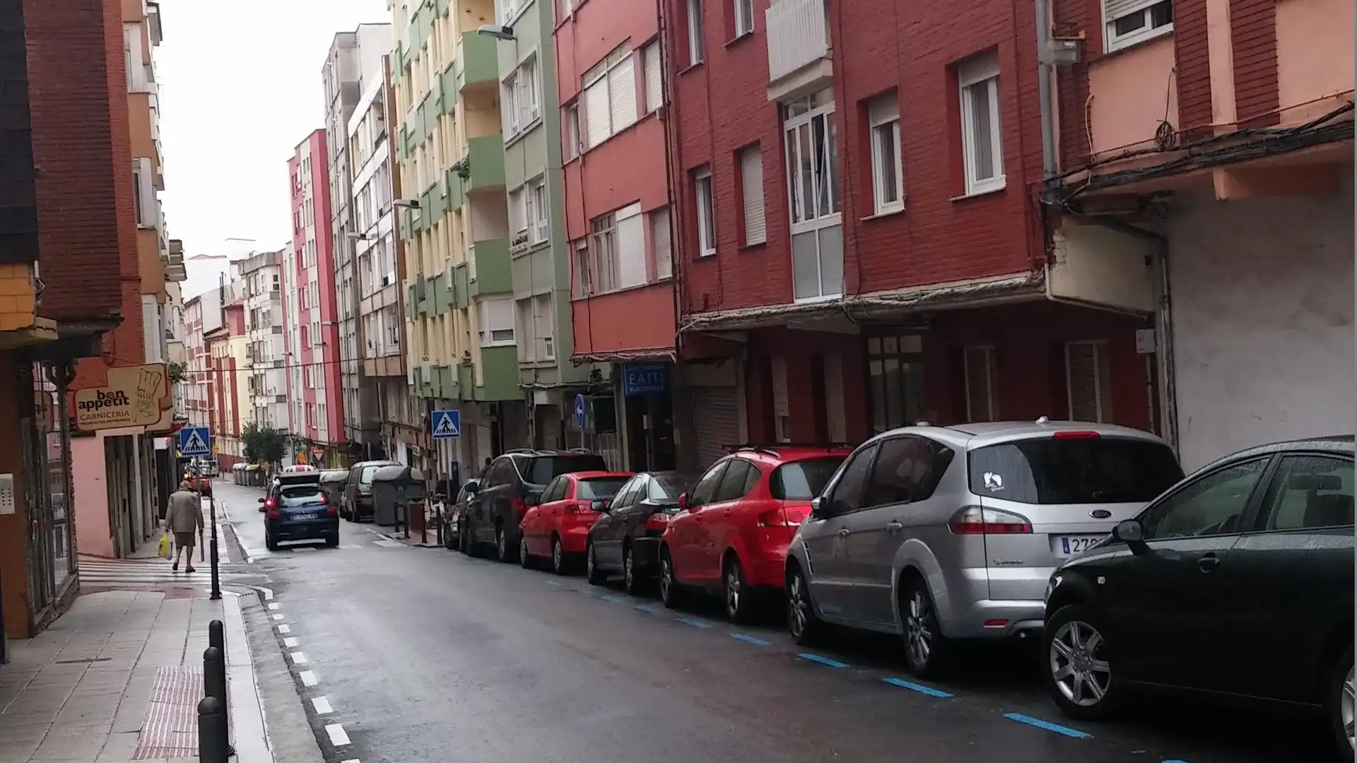 Parking de Ático en venta en Santander