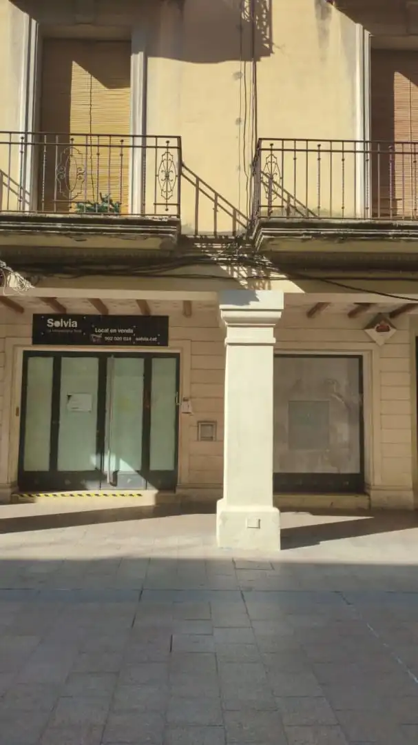 Außenansicht von Lagerraum zum Verkauf in Vilafranca del Penedès