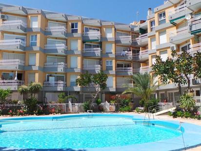 Swimming pool of Apartment for sale in Salou  with Terrace