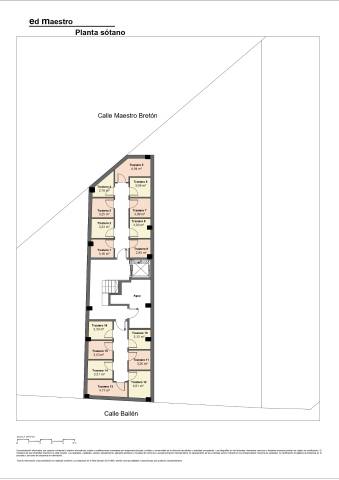 Trastero en Venta en Avenida de Valencia - Avenida de Casalduch