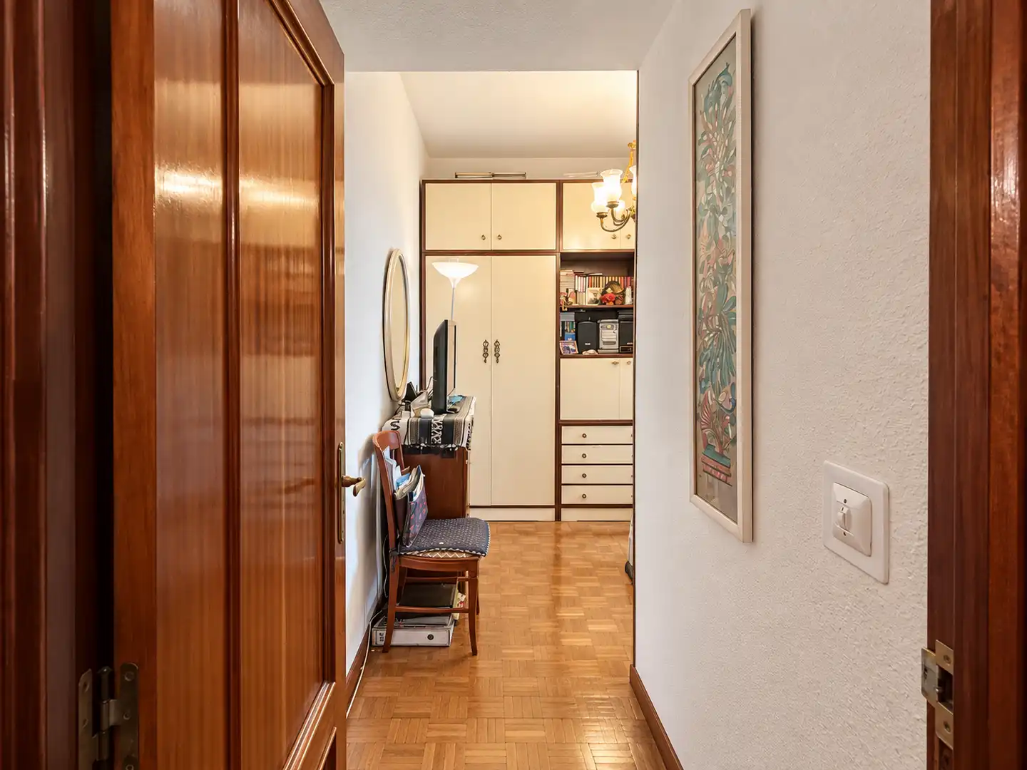 Piso en venta en Chamartín