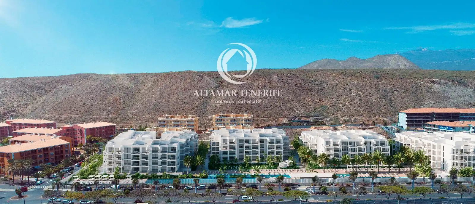 Apartament amb piscina en venda a Palm - Mar, imagen 17
