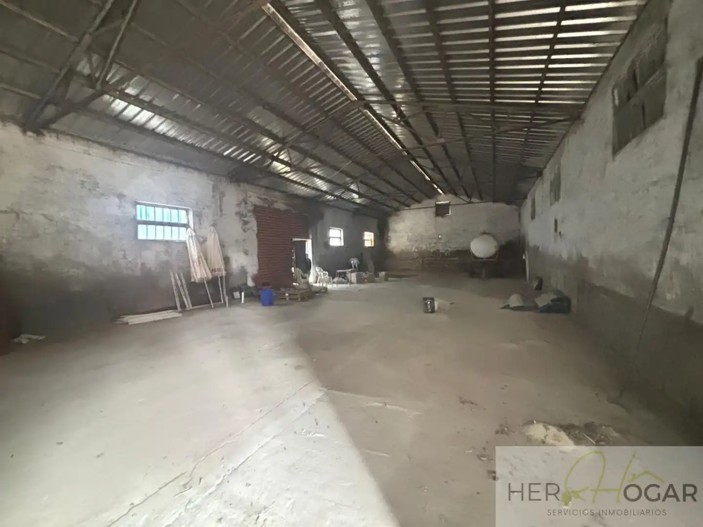 Nave industrielle à vendre à Del Matadero, imagen 4