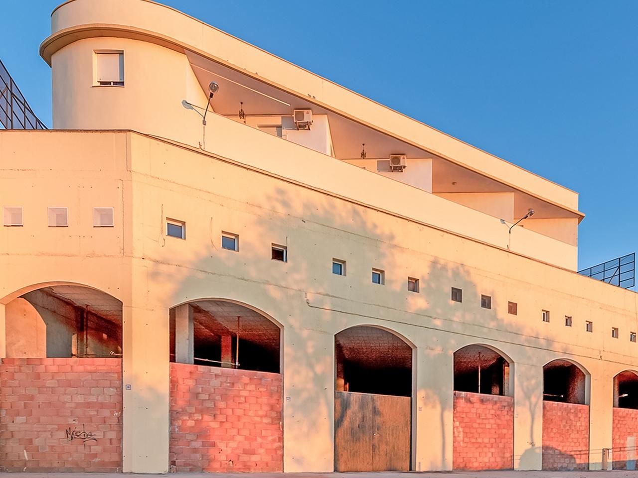 Exterior view of Premises for sale in Marchena