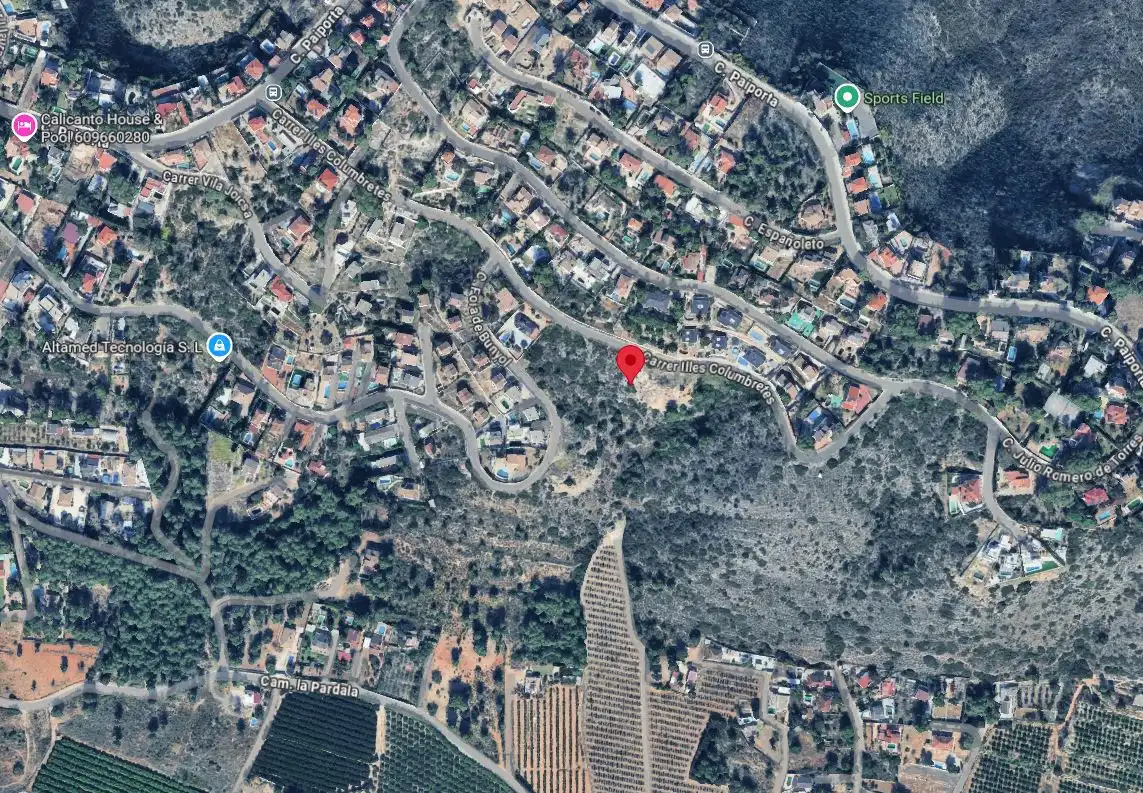 Residential land for sale in Carrer Illes Columbretes 22, imagen 28