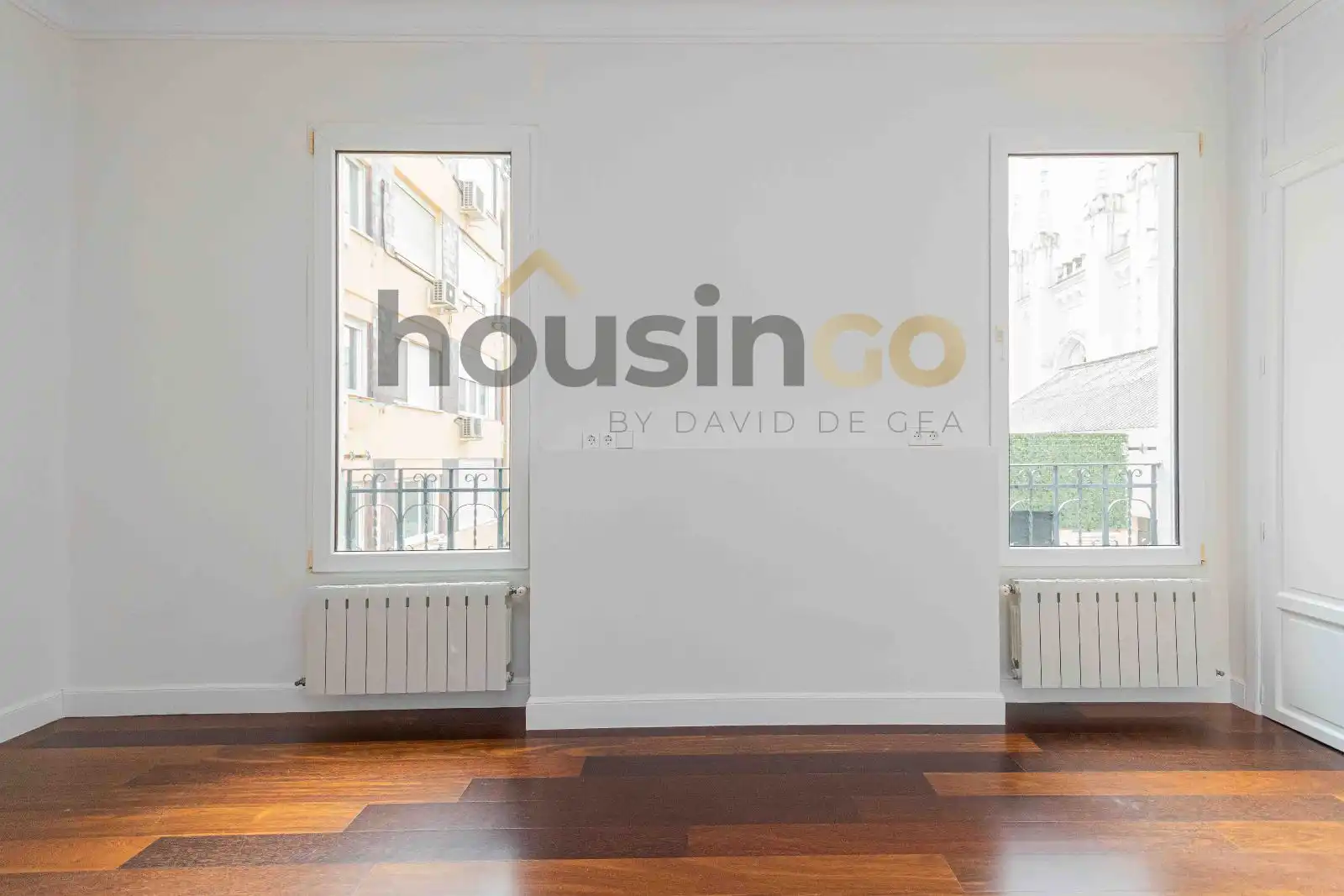 Piso de alquiler en Goya, Recoletos