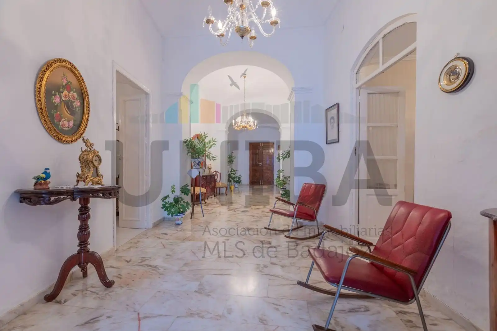 Detached homes for sale in Talavera la Real  with Air Conditioner, Terrace and Balcony