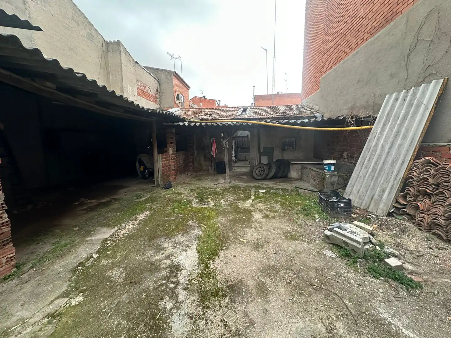 Parkplatz von Residential zum Verkauf in Madrid